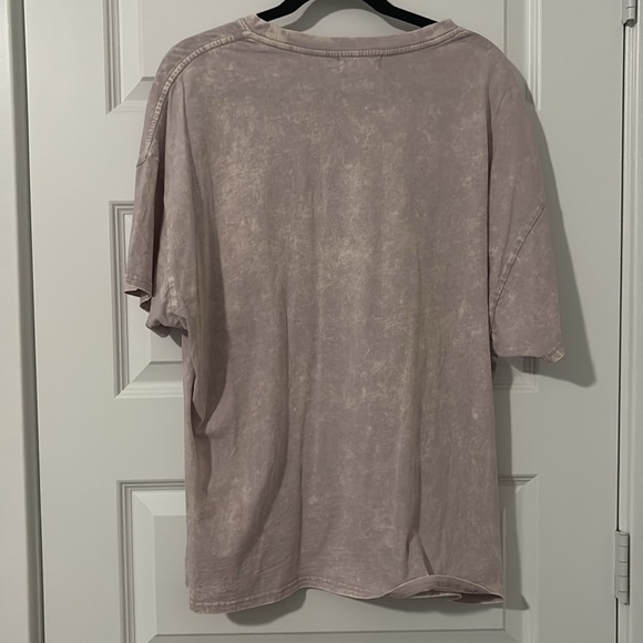 Oversized CJLA tee - Picture 3 of 3